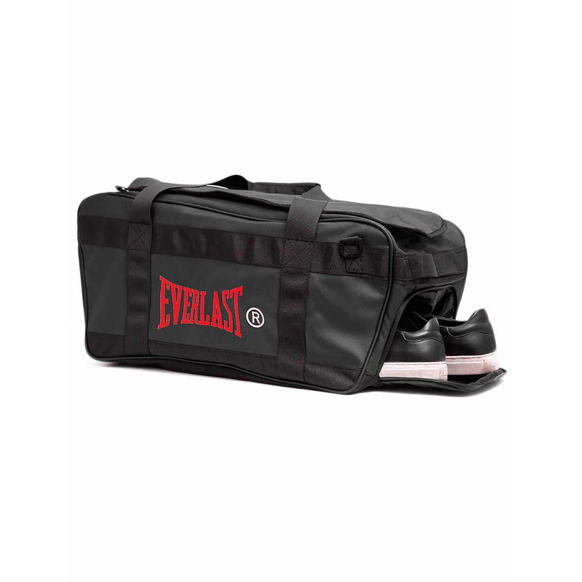 Maleta Training Pro Retro Negra - Everlast MéxicoMaleta Training Pro Retro Negra
