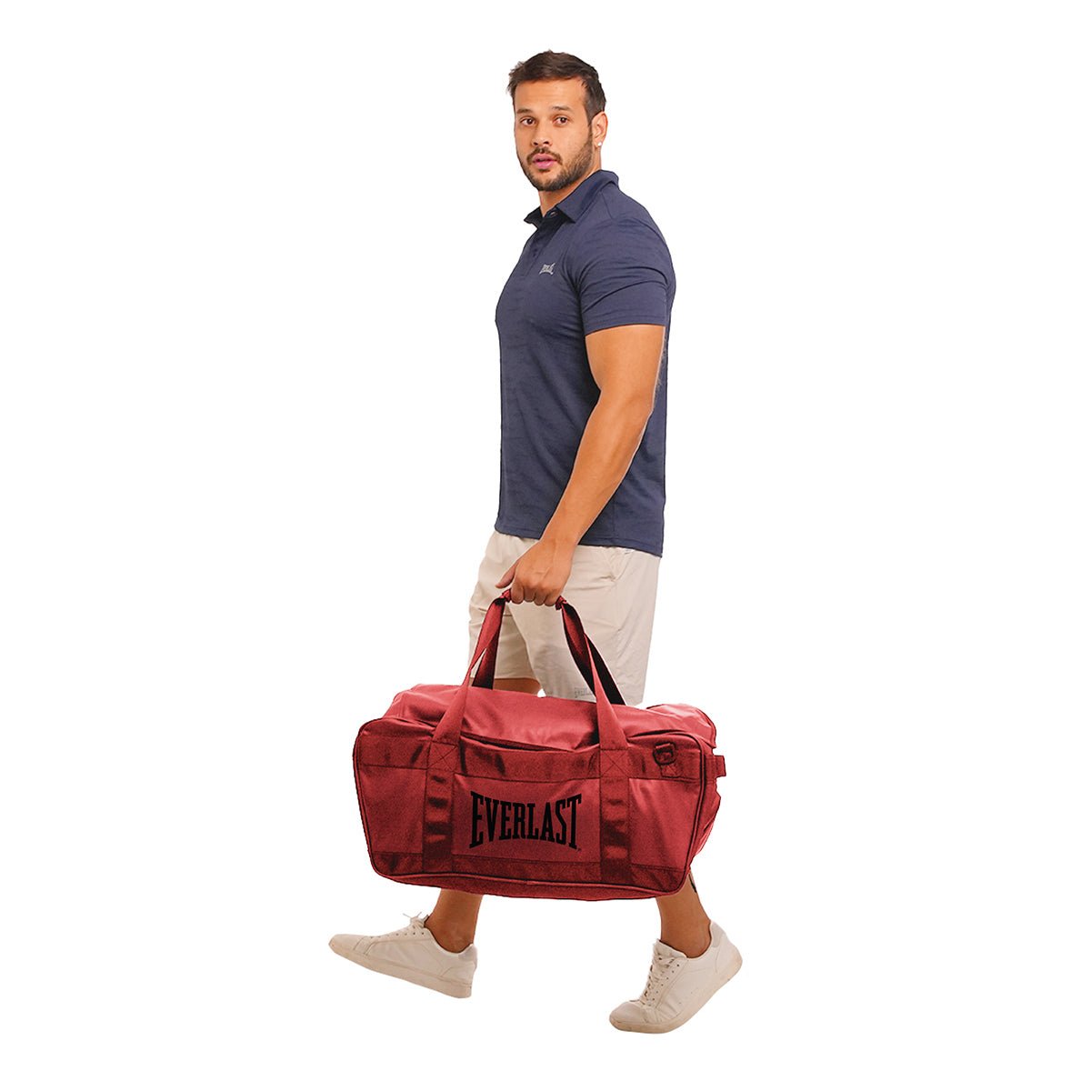 Maleta Training Pro Retro Roja - Everlast MéxicoMaleta Training Pro Retro Roja