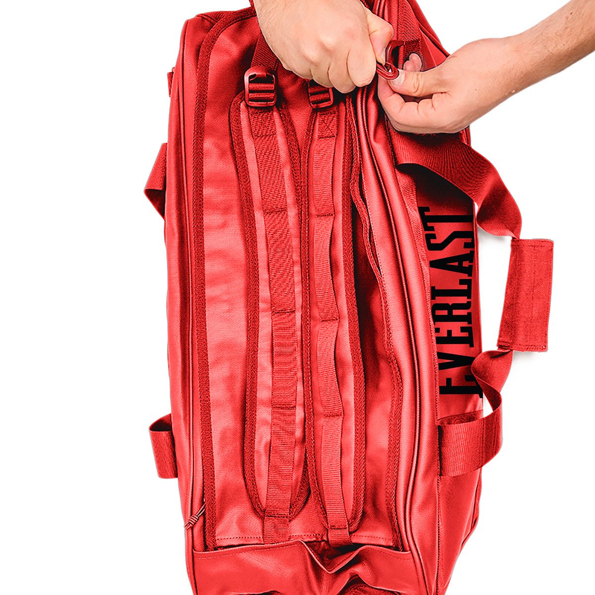 Maleta Training Pro Retro Roja - Everlast MéxicoMaleta Training Pro Retro Roja