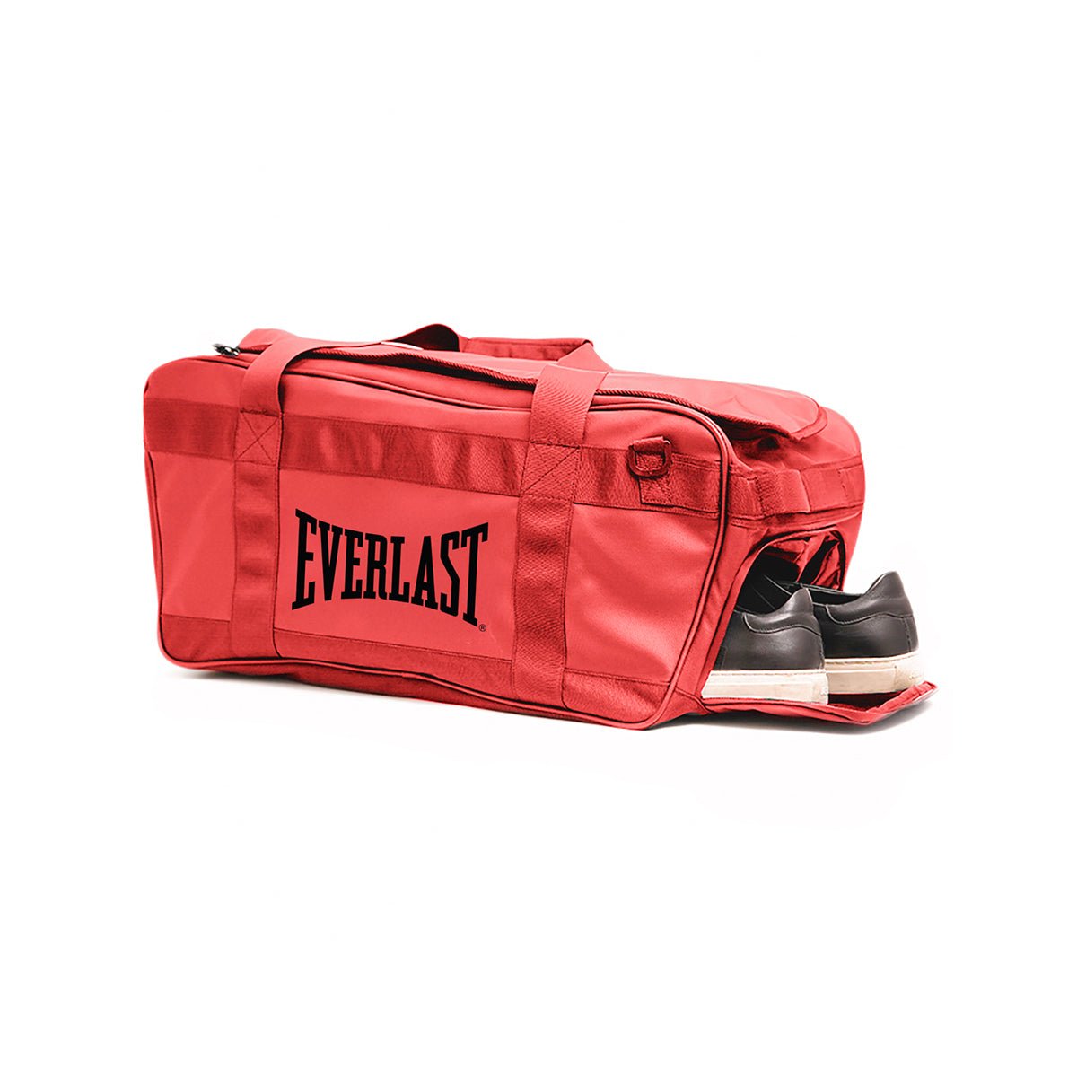 Maleta Training Pro Retro Roja - Everlast MéxicoMaleta Training Pro Retro Roja