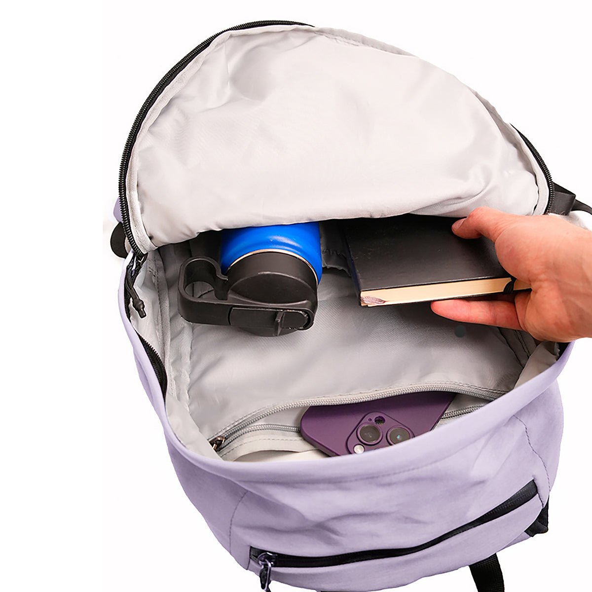 Mochila Bag Air Lila - Everlast MéxicoMochila Bag Air Lila
