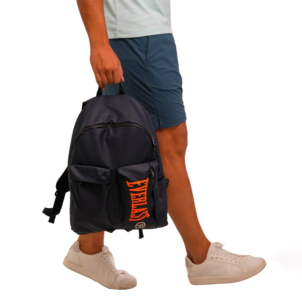 Mochila Throwback Retro Marino - Everlast MéxicoMochila Throwback Retro Marino