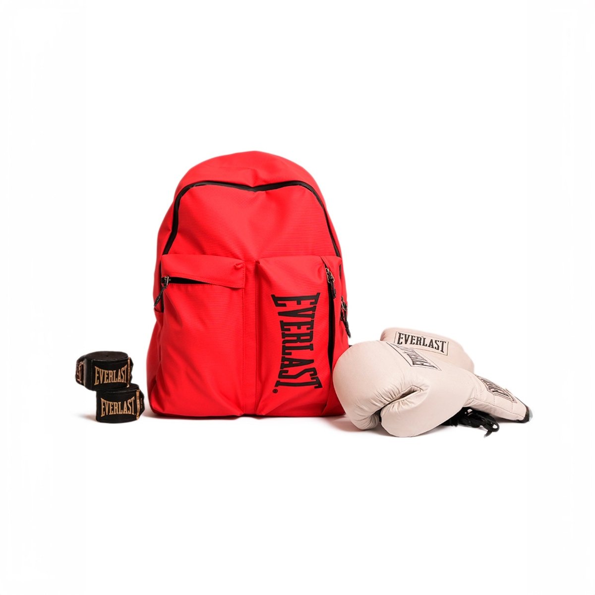 Mochila Throwback Retro Rojo - Everlast MéxicoMochila Throwback Retro Rojo