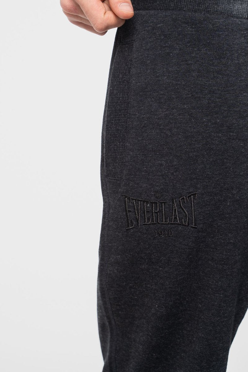 Pant Cool Essentials Dark Black - Everlast MéxicoPant Cool Essentials Dark Black