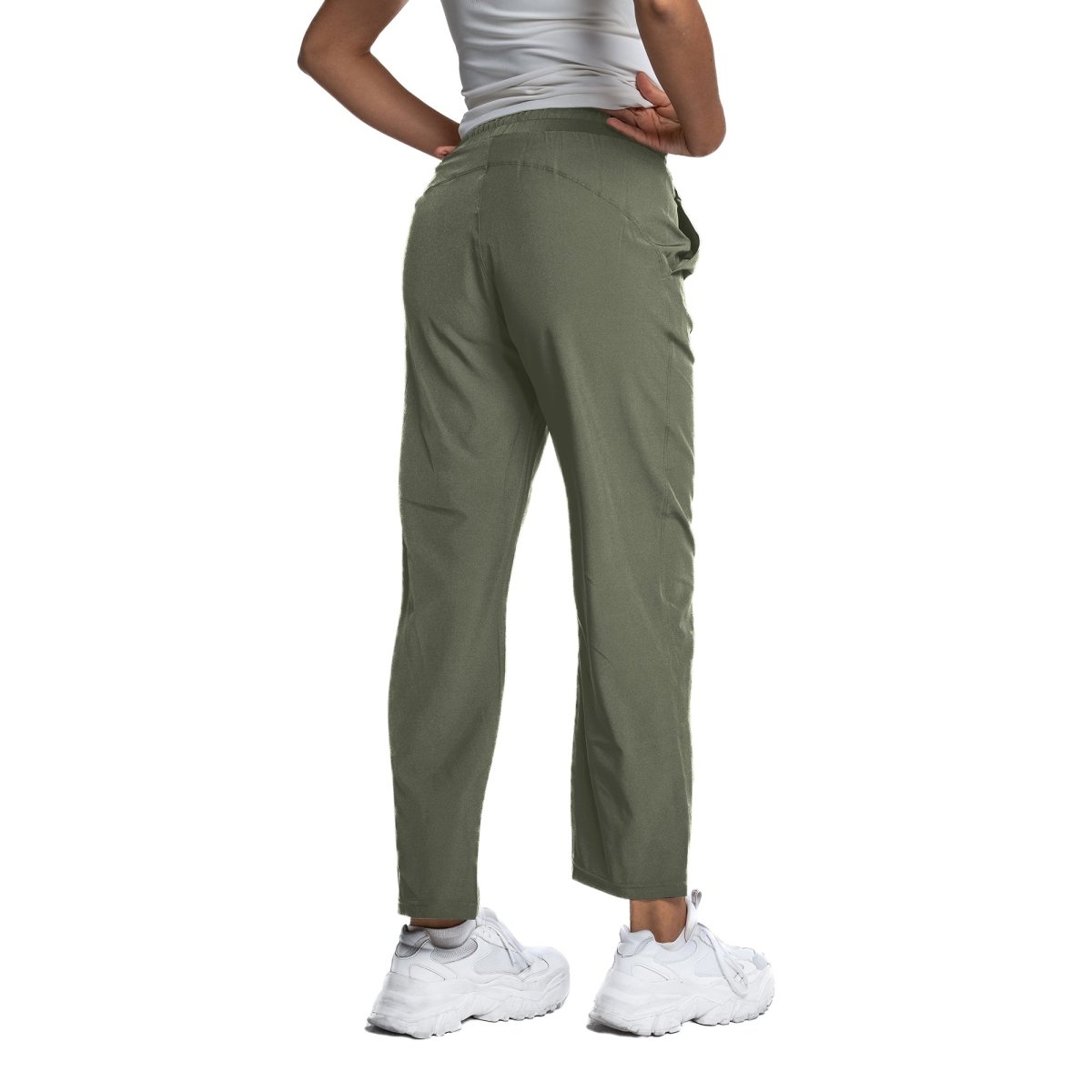 Pantalón Straight City Walk Verde - Everlast MéxicoPantalón Straight City Walk Verde