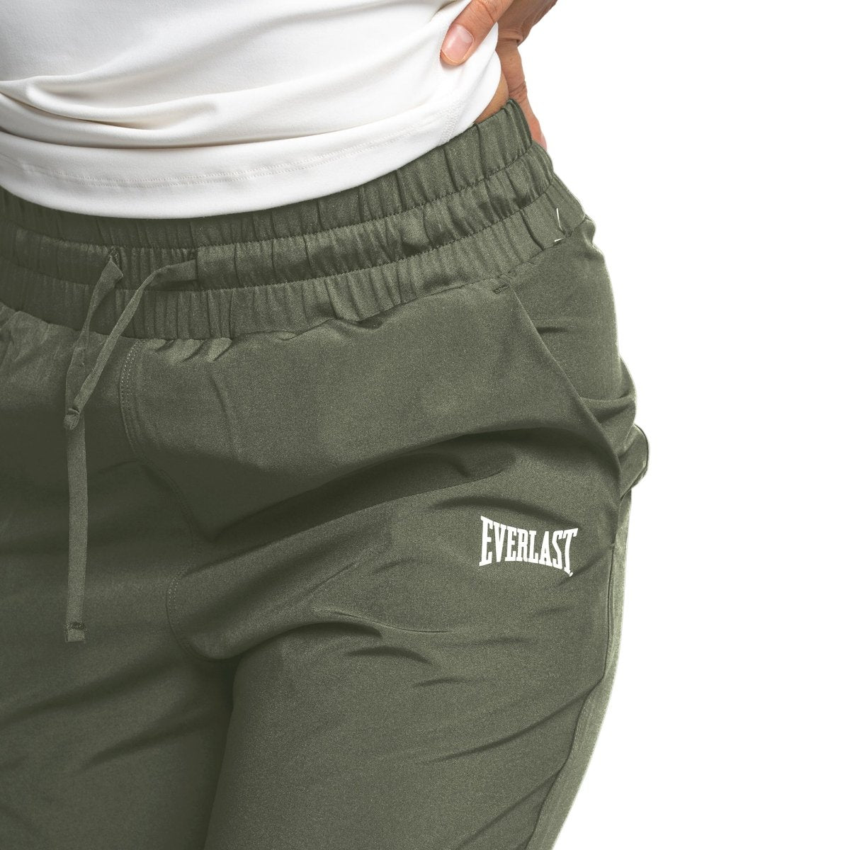 Pantalón Straight City Walk Verde - Everlast MéxicoPantalón Straight City Walk Verde