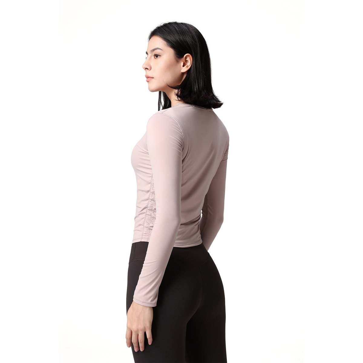 Playera Corset Sport Long Sleeve - Everlast MéxicoPlayera Corset Sport Long Sleeve