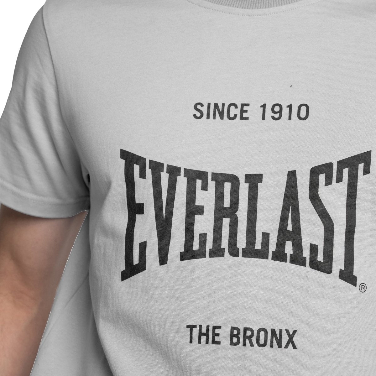 Playera Everlast Icon Gris - Everlast MéxicoPlayera Everlast Icon Gris