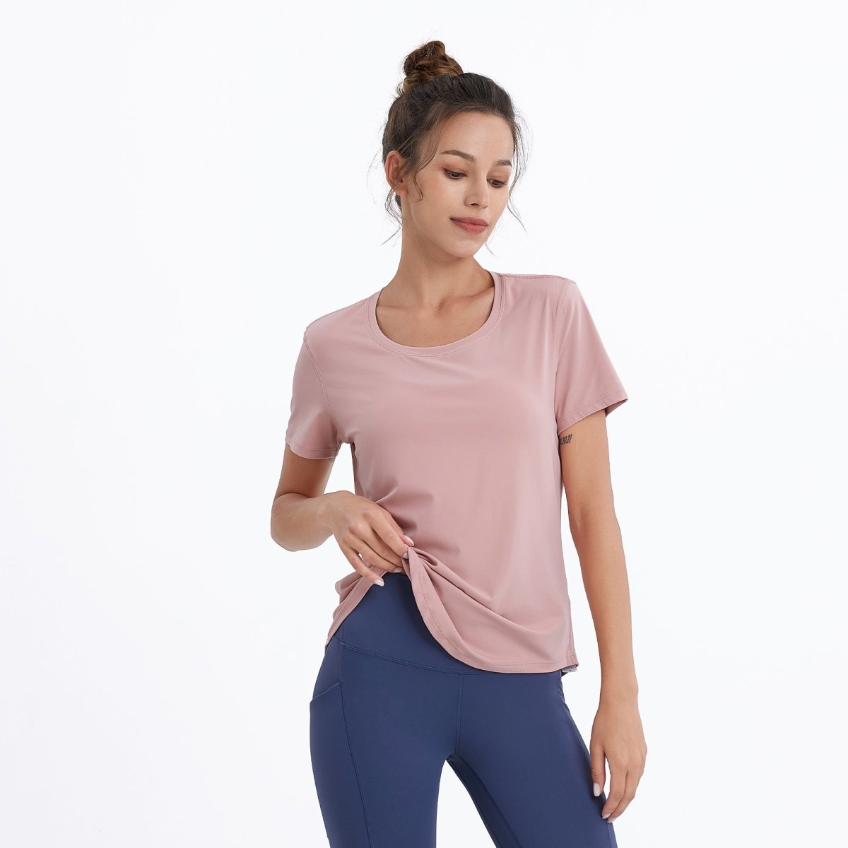 Playera Light Yoga - Everlast MéxicoPlayera Light Yoga