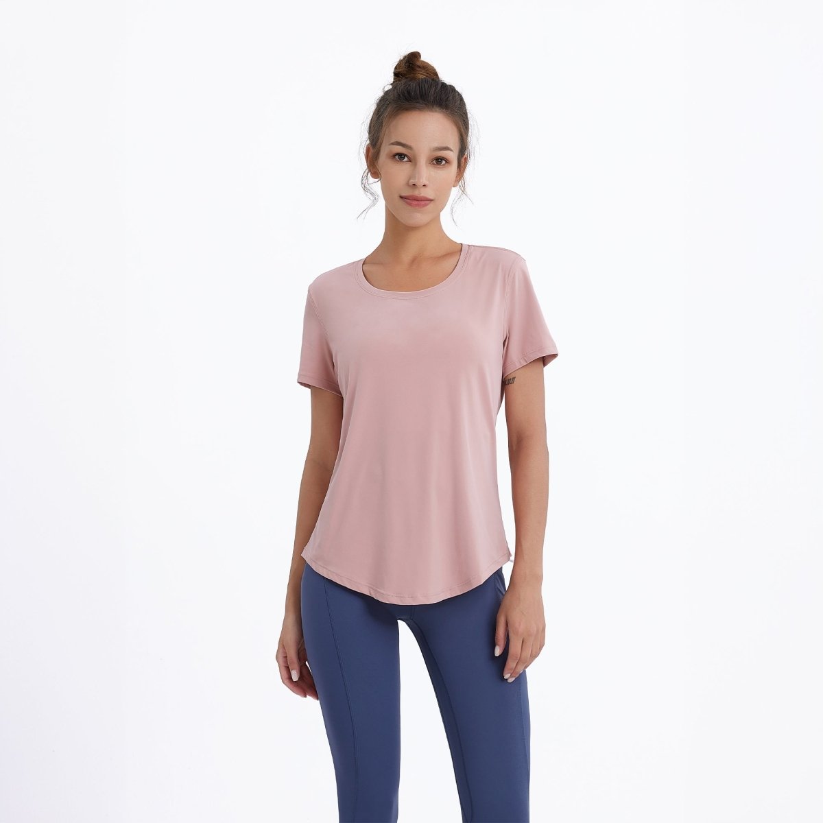 Playera Light Yoga - Everlast MéxicoPlayera Light Yoga