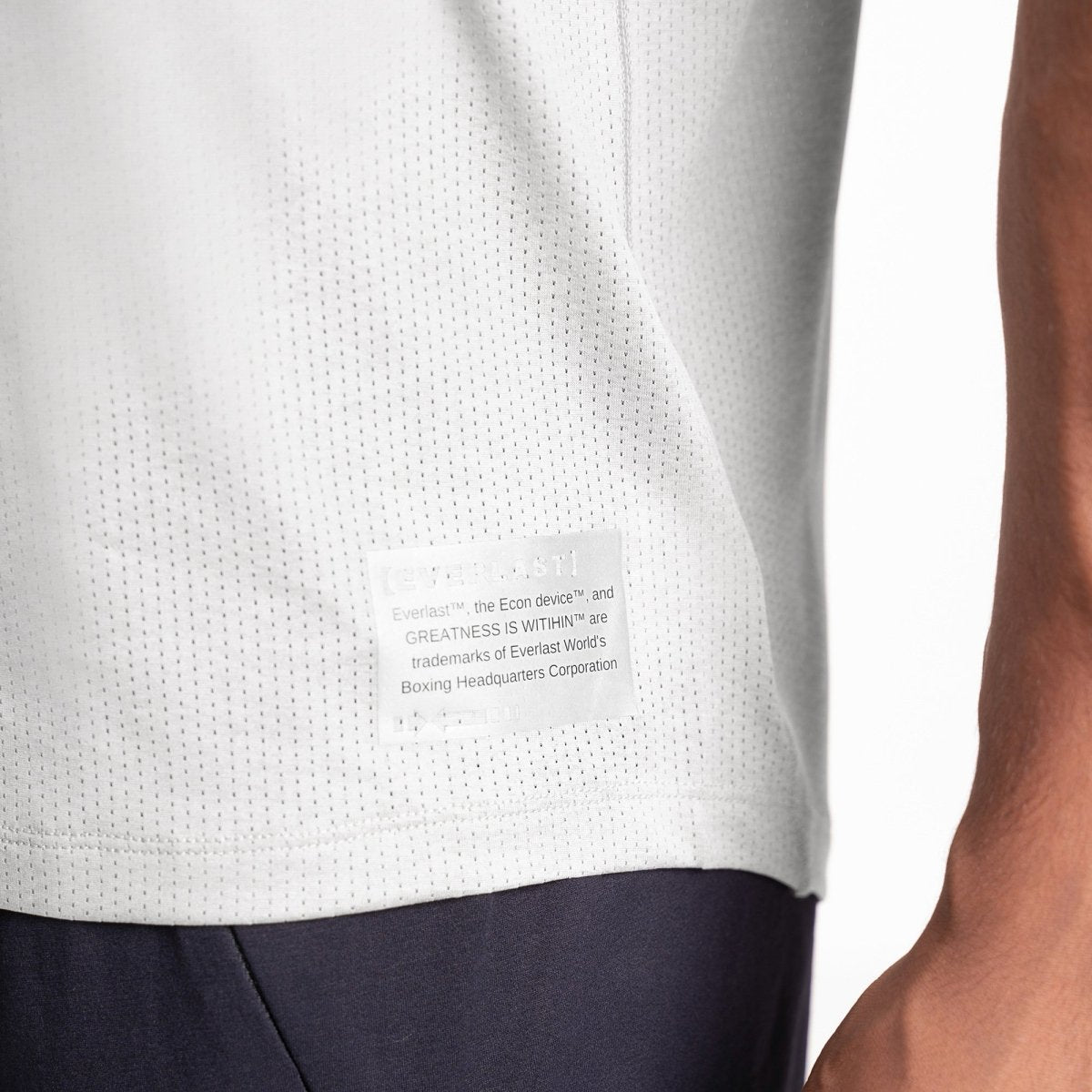 Playera Net Pro - Everlast MéxicoPlayera Net Pro