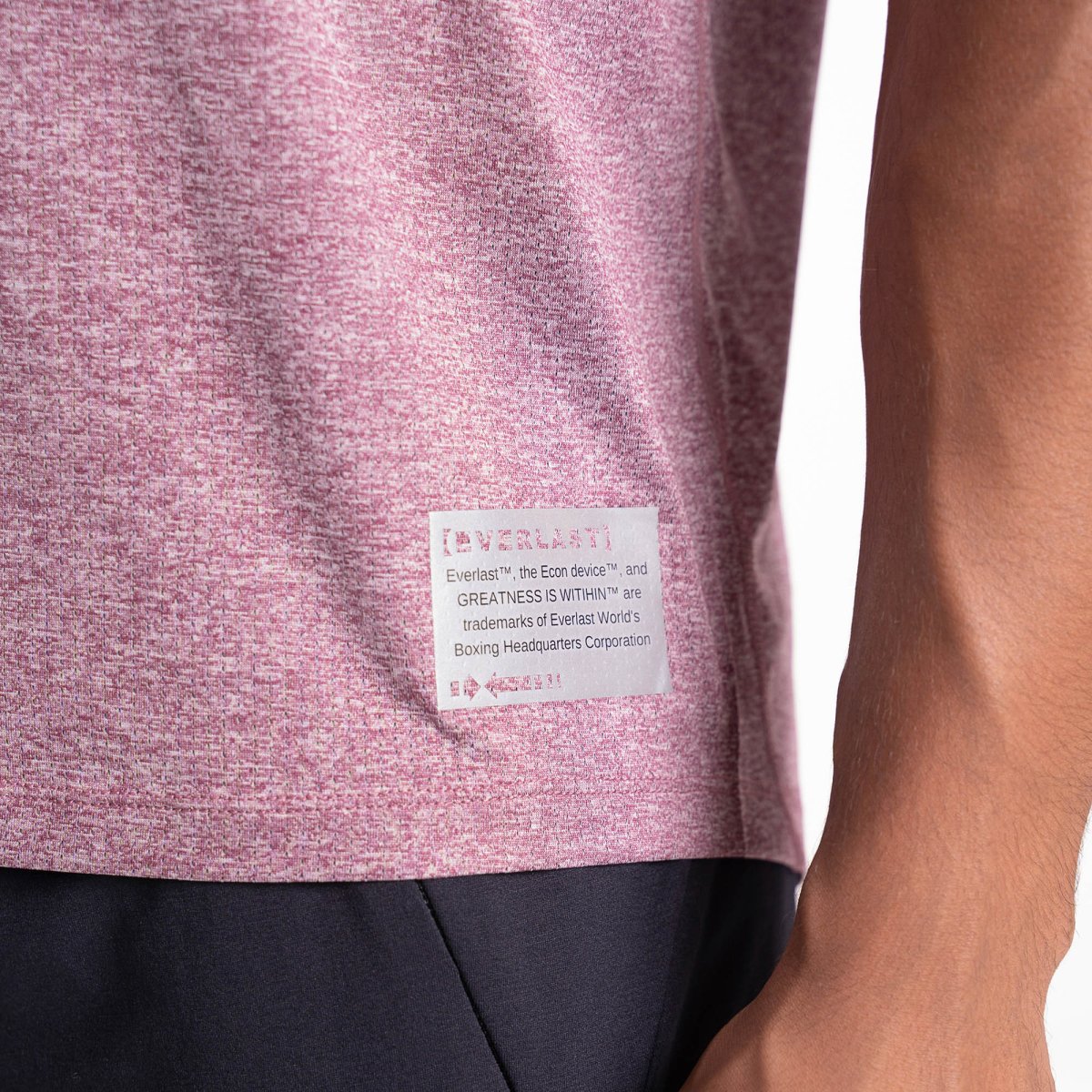 Playera Net Pro - Everlast MéxicoPlayera Net Pro