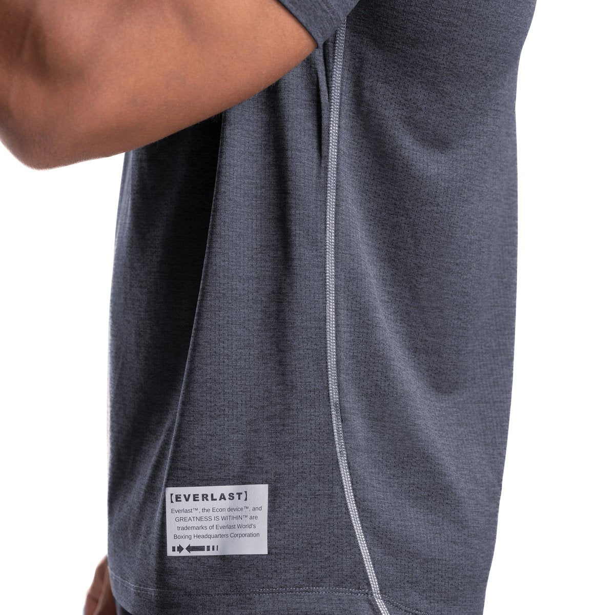 Playera Net Pro - Everlast MéxicoPlayera Net Pro