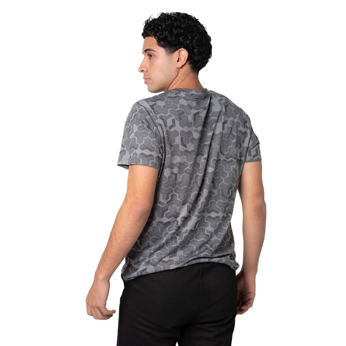 Playera Pro Cammu Gris - Everlast MéxicoPlayera Pro Cammu Gris