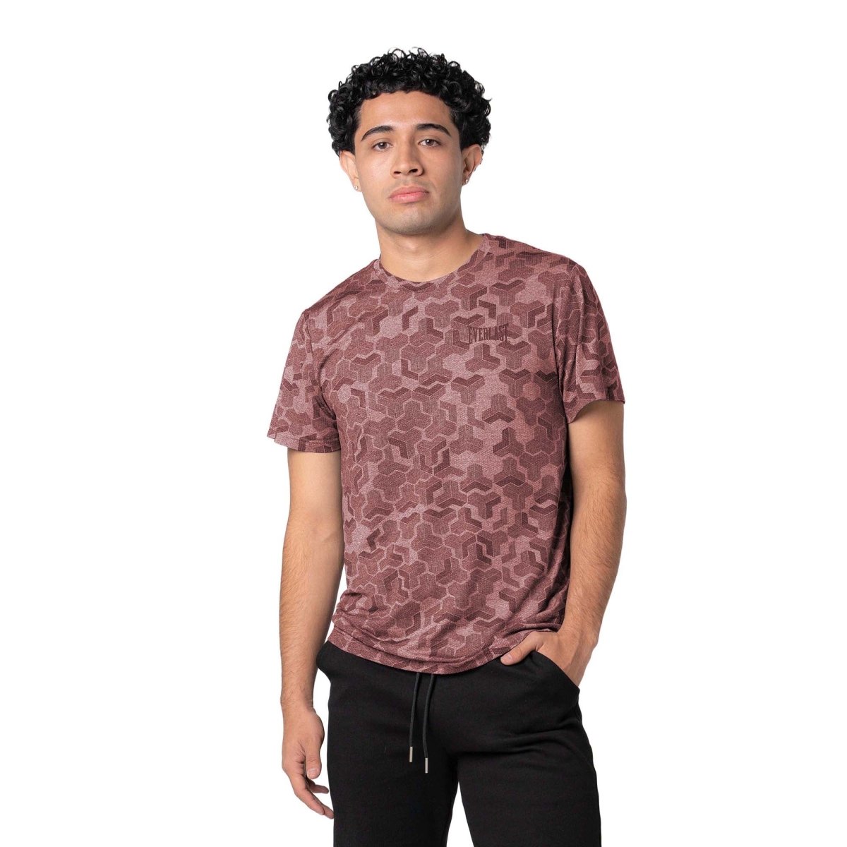 Playera Pro Cammu Roja - Everlast MéxicoPlayera Pro Cammu Roja