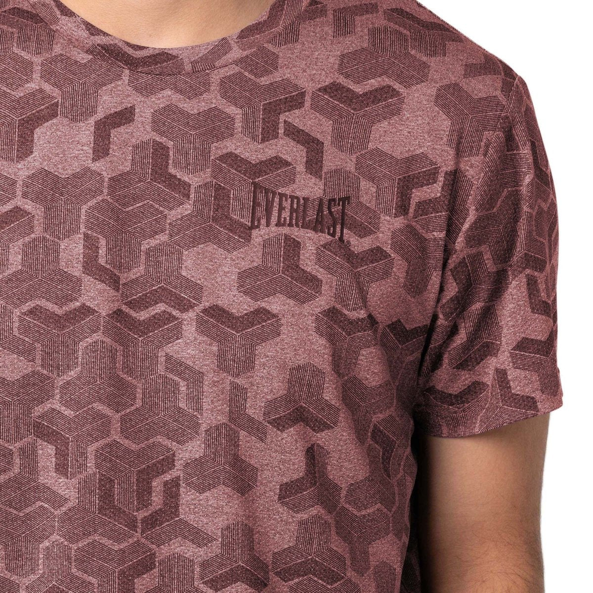 Playera Pro Cammu Roja - Everlast MéxicoPlayera Pro Cammu Roja