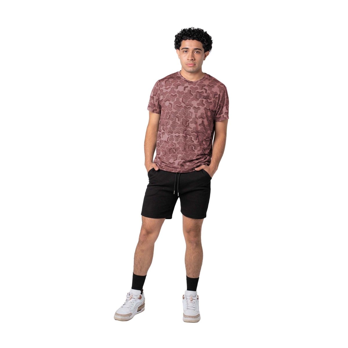 Playera Pro Cammu Roja - Everlast MéxicoPlayera Pro Cammu Roja