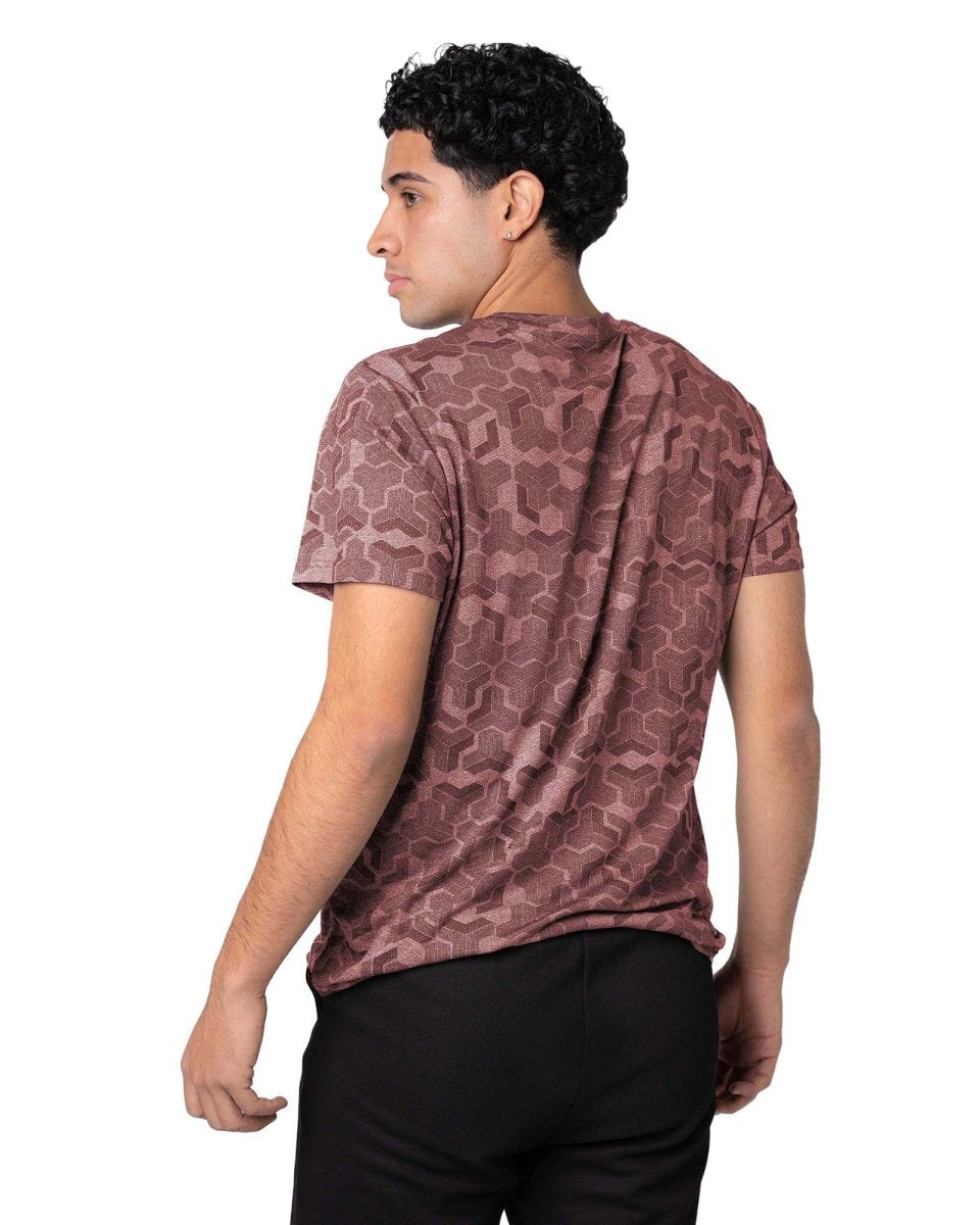 Playera Pro Cammu Roja - Everlast MéxicoPlayera Pro Cammu Roja