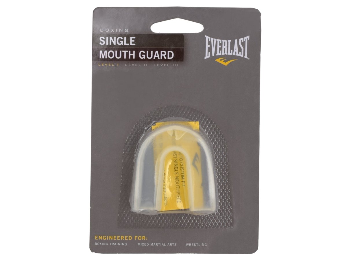Protector Bucal Termoformable - Everlast MéxicoProtector Bucal Termoformable