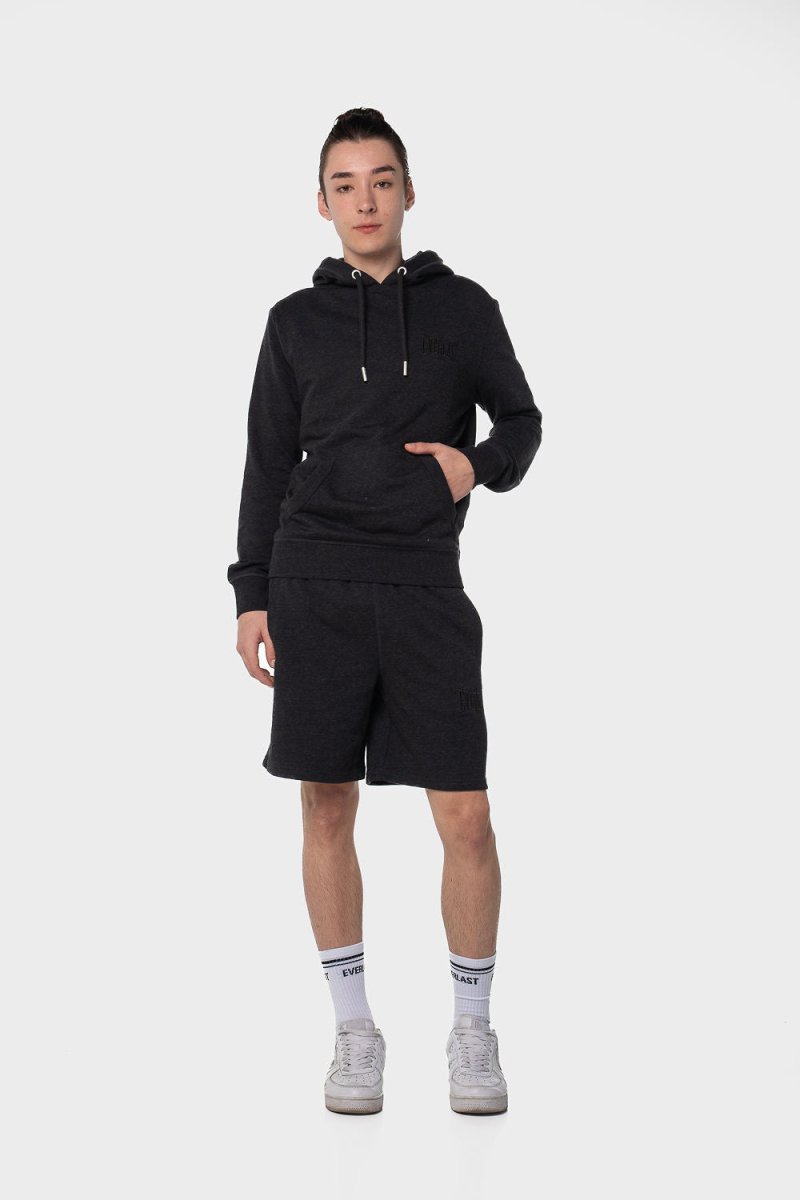Short Cool Essentials Dark Black - Everlast MéxicoShort Cool Essentials Dark Black