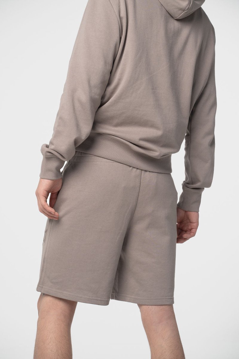 Short Cool Essentials Dark Cement - Everlast MéxicoShort Cool Essentials Dark Cement