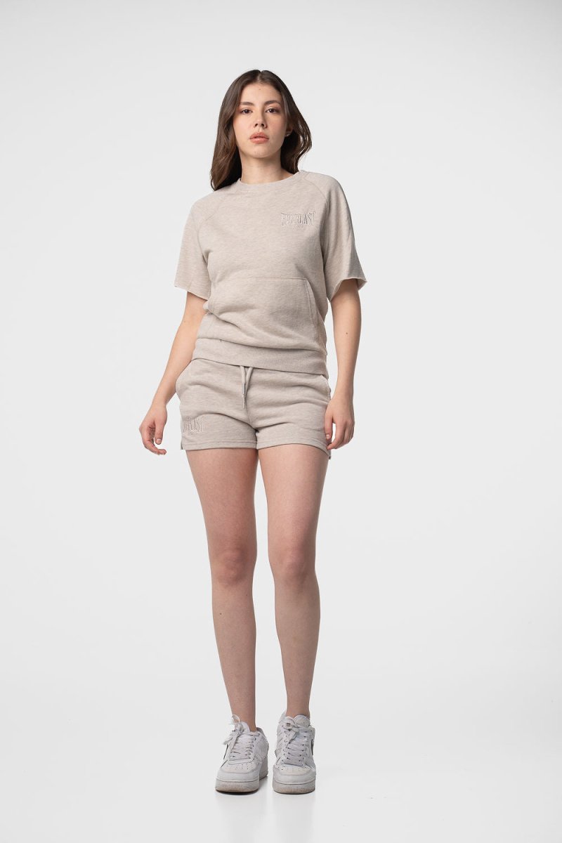 Short Cool Essentials Light Sand - Everlast MéxicoShort Cool Essentials Light Sand