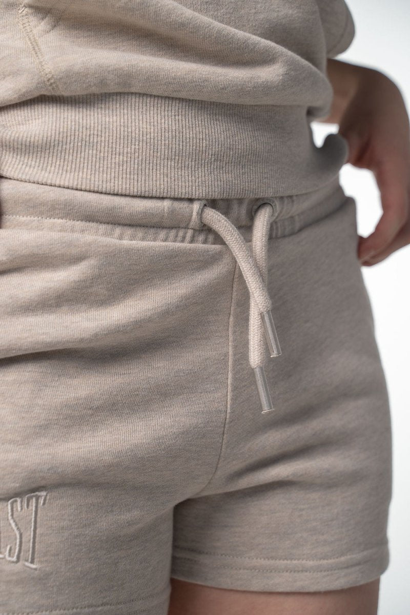 Short Cool Essentials Light Sand - Everlast MéxicoShort Cool Essentials Light Sand