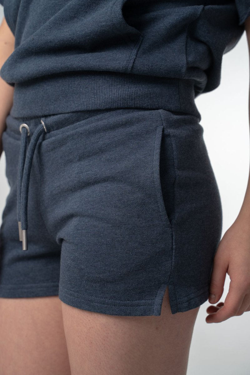 Short Cool Essentials Night Blue - Everlast MéxicoShort Cool Essentials Night Blue