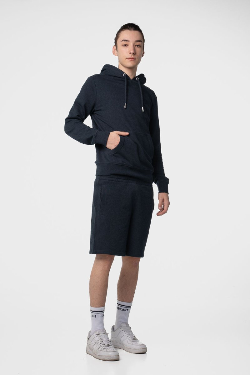 Short Cool Essentials Night Blue - Everlast MéxicoShort Cool Essentials Night Blue