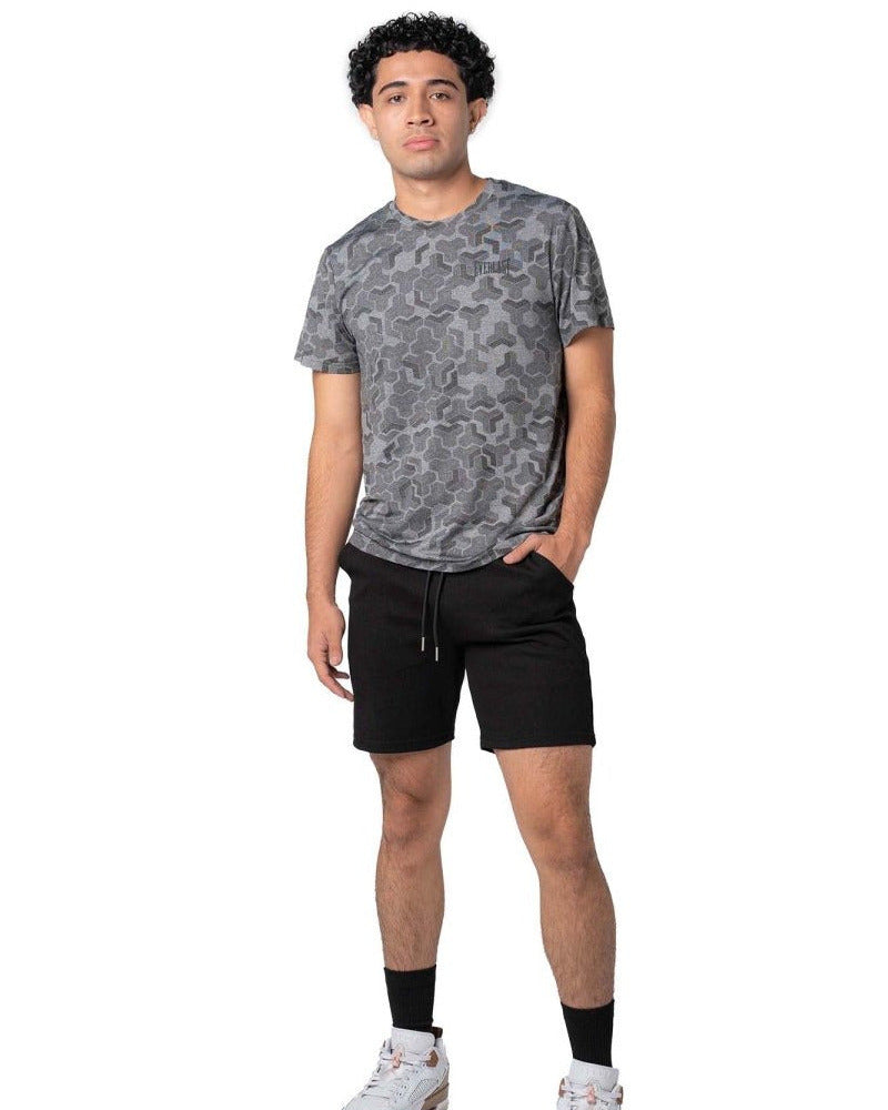 Short Pro Comfy Negro - Everlast MéxicoShort Pro Comfy Negro