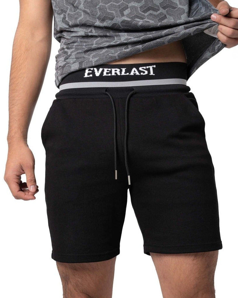 Short Pro Comfy Negro - Everlast MéxicoShort Pro Comfy Negro