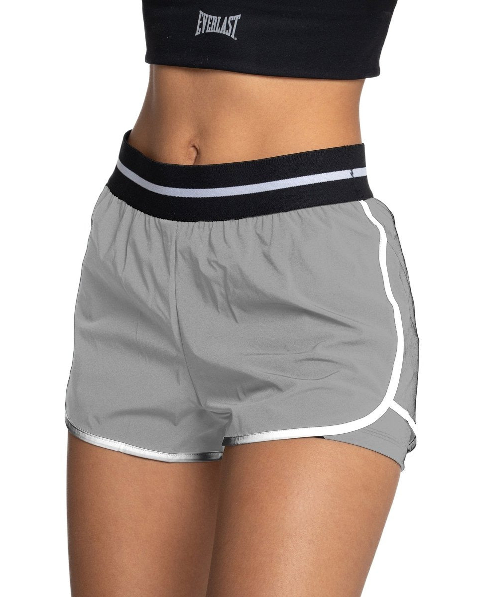 Short Pro Running Gris - Everlast MéxicoShort Pro Running Gris