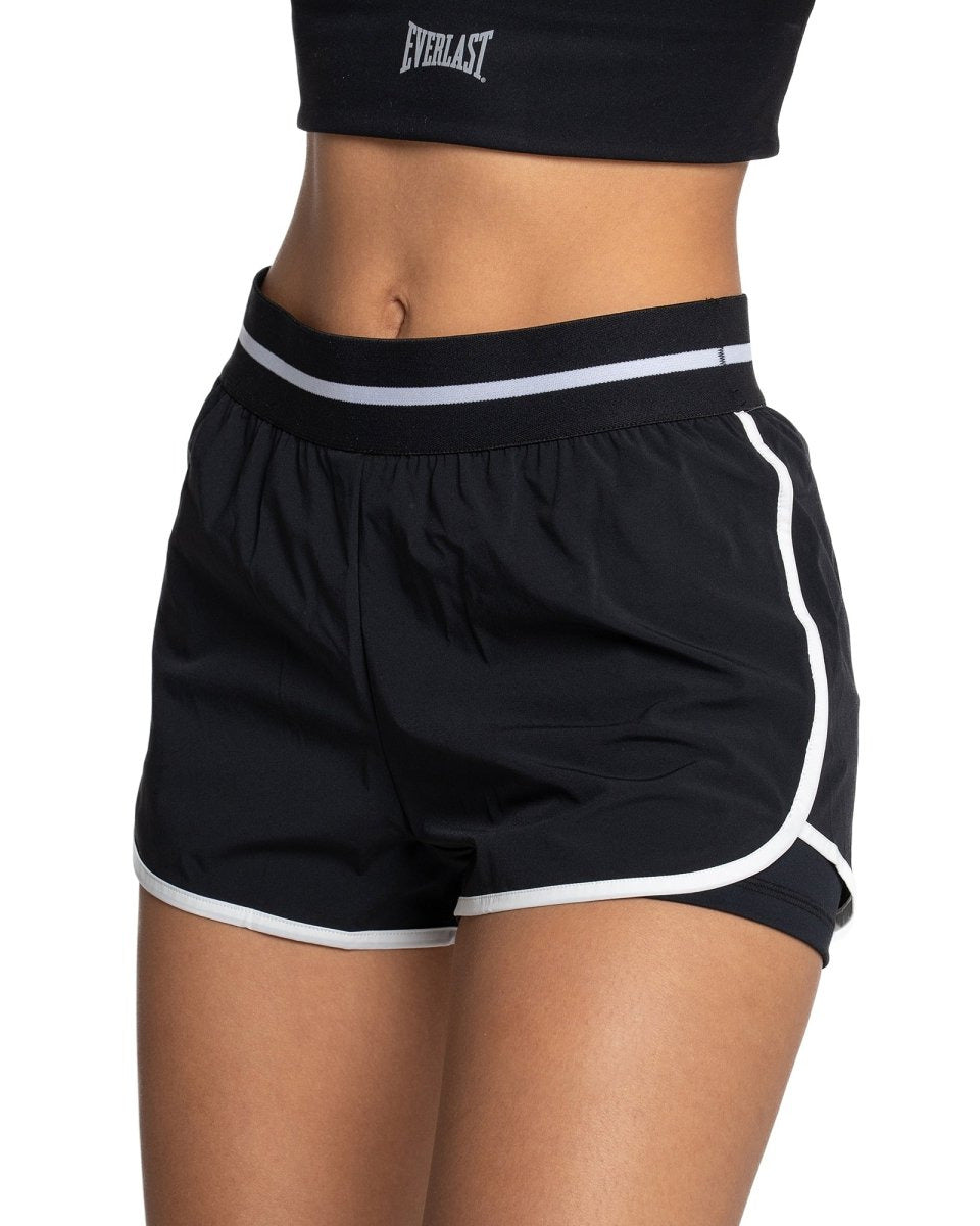 Short Pro Running Negro - Everlast MéxicoShort Pro Running Negro