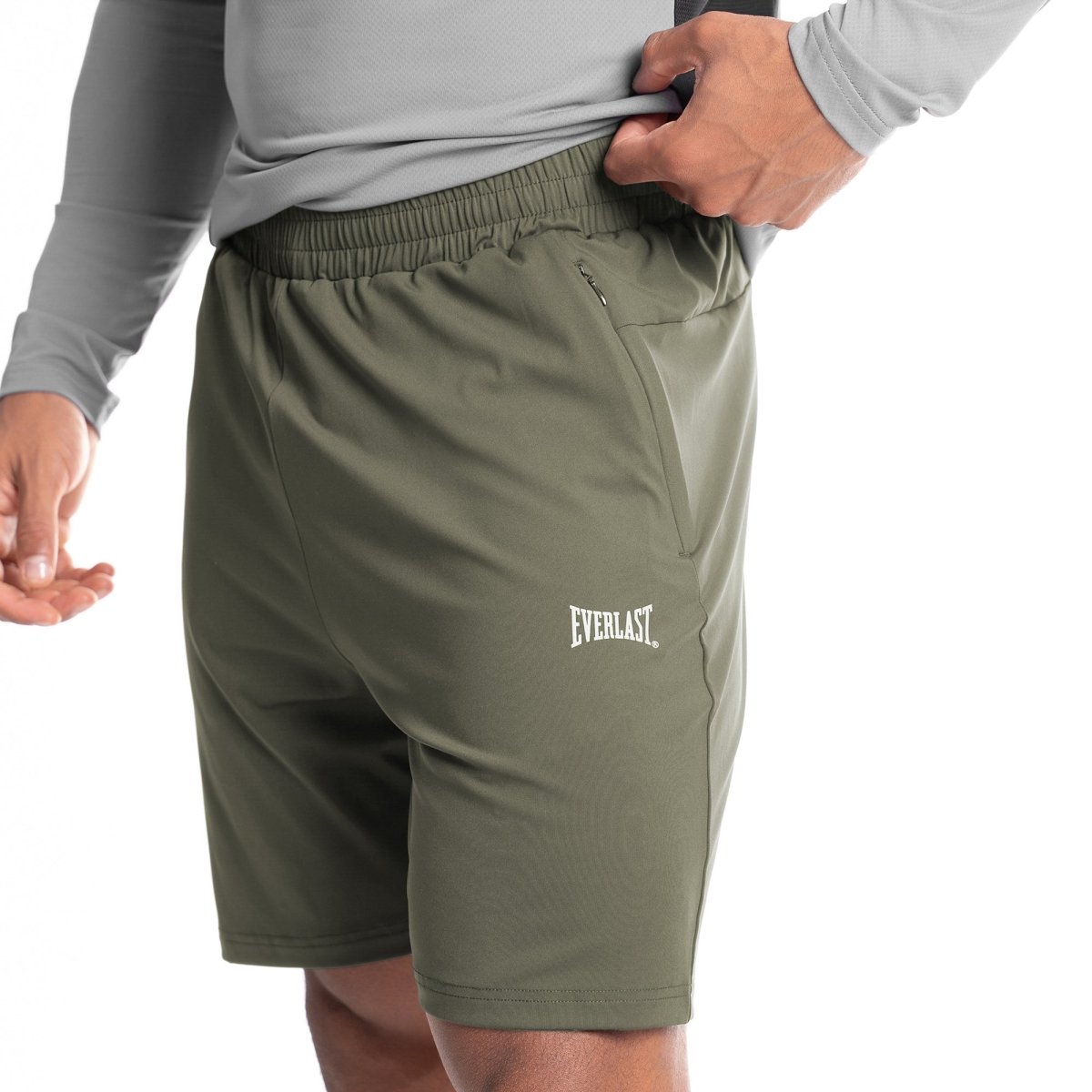 Short Pro Tech Fleece - Everlast MéxicoShort Pro Tech Fleece