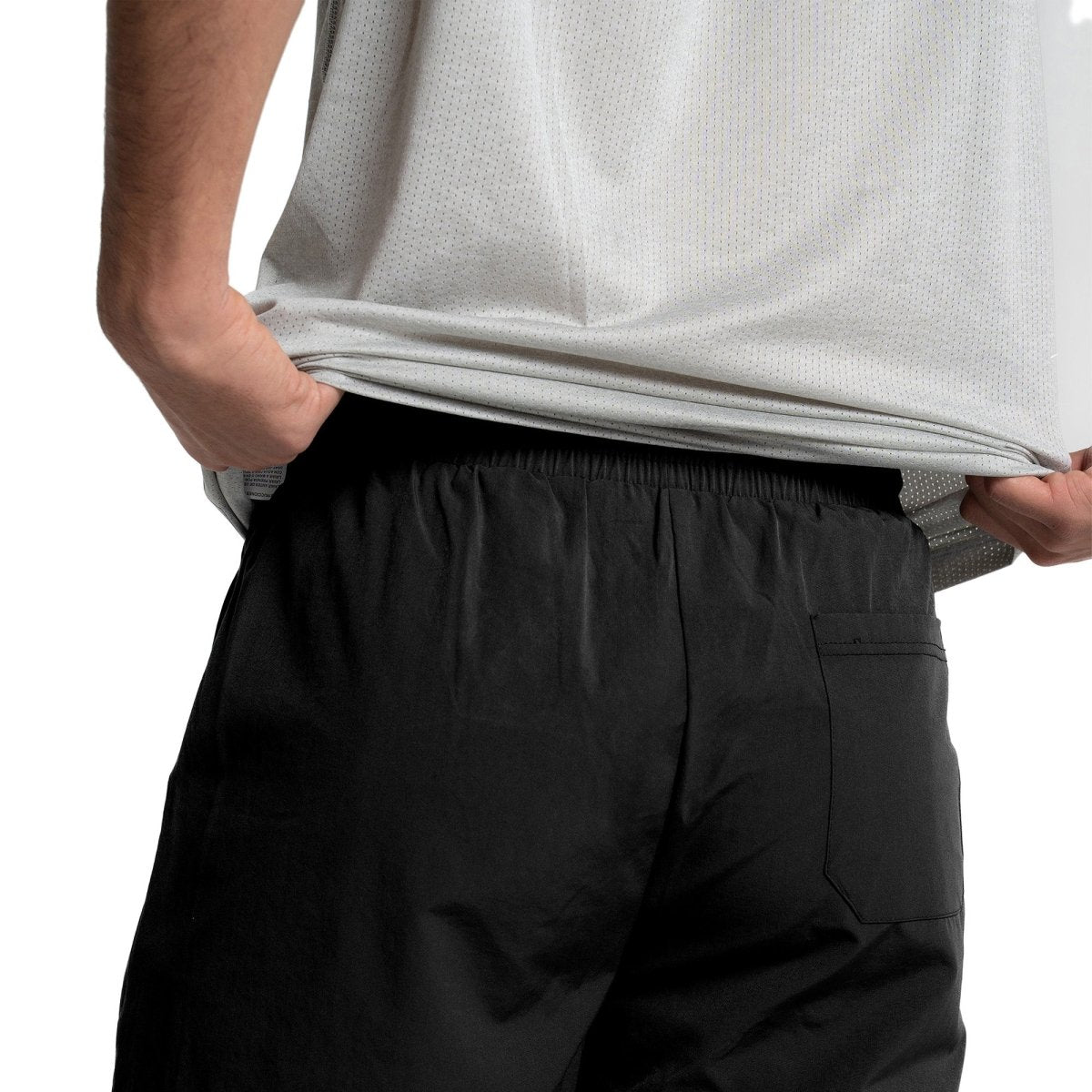 Shorts Sport Light Negro - Everlast MéxicoShorts Sport Light Negro