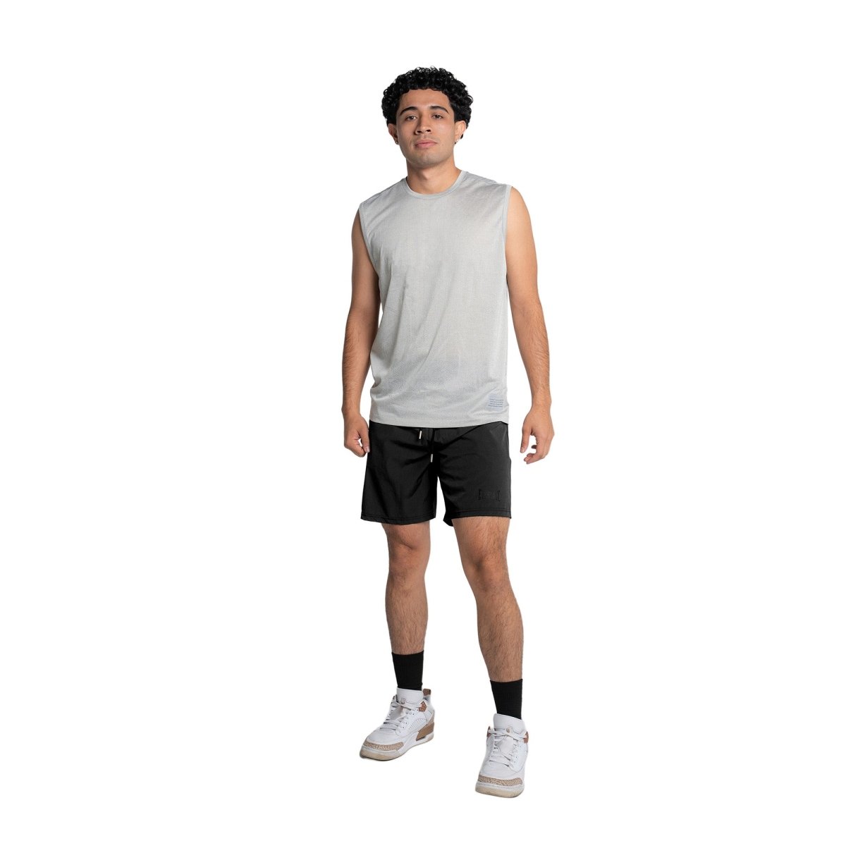 Shorts Sport Light Negro - Everlast MéxicoShorts Sport Light Negro
