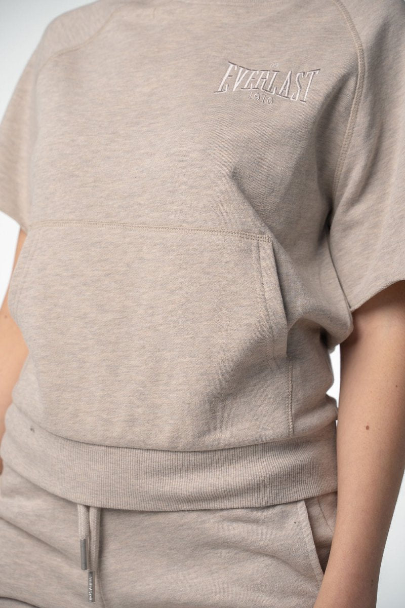 T-Shirt Cool Essentials Light Sand - Everlast MéxicoT-Shirt Cool Essentials Light Sand