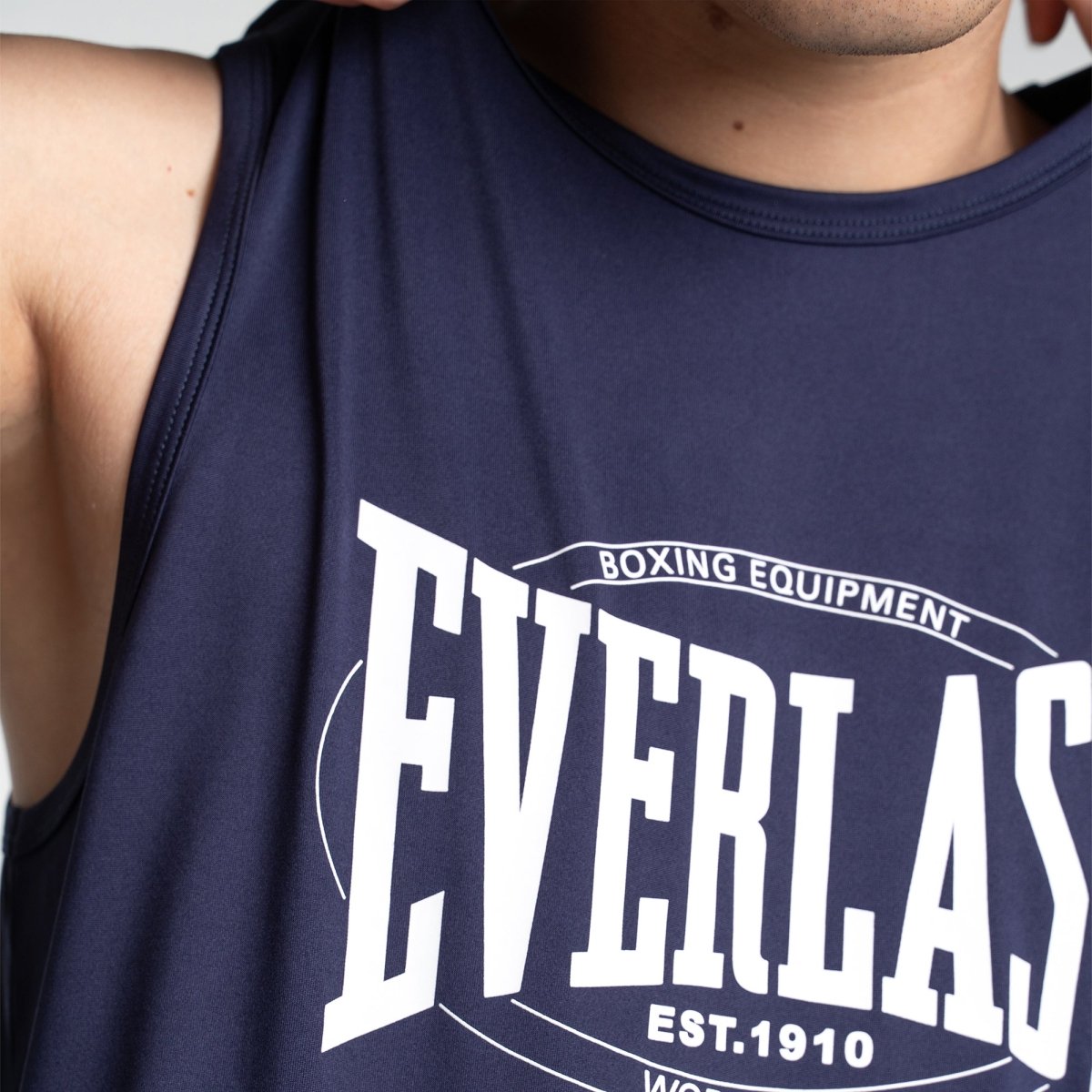 Tank Top Icon Sport Marino - Everlast MéxicoTank Top Icon Sport Marino