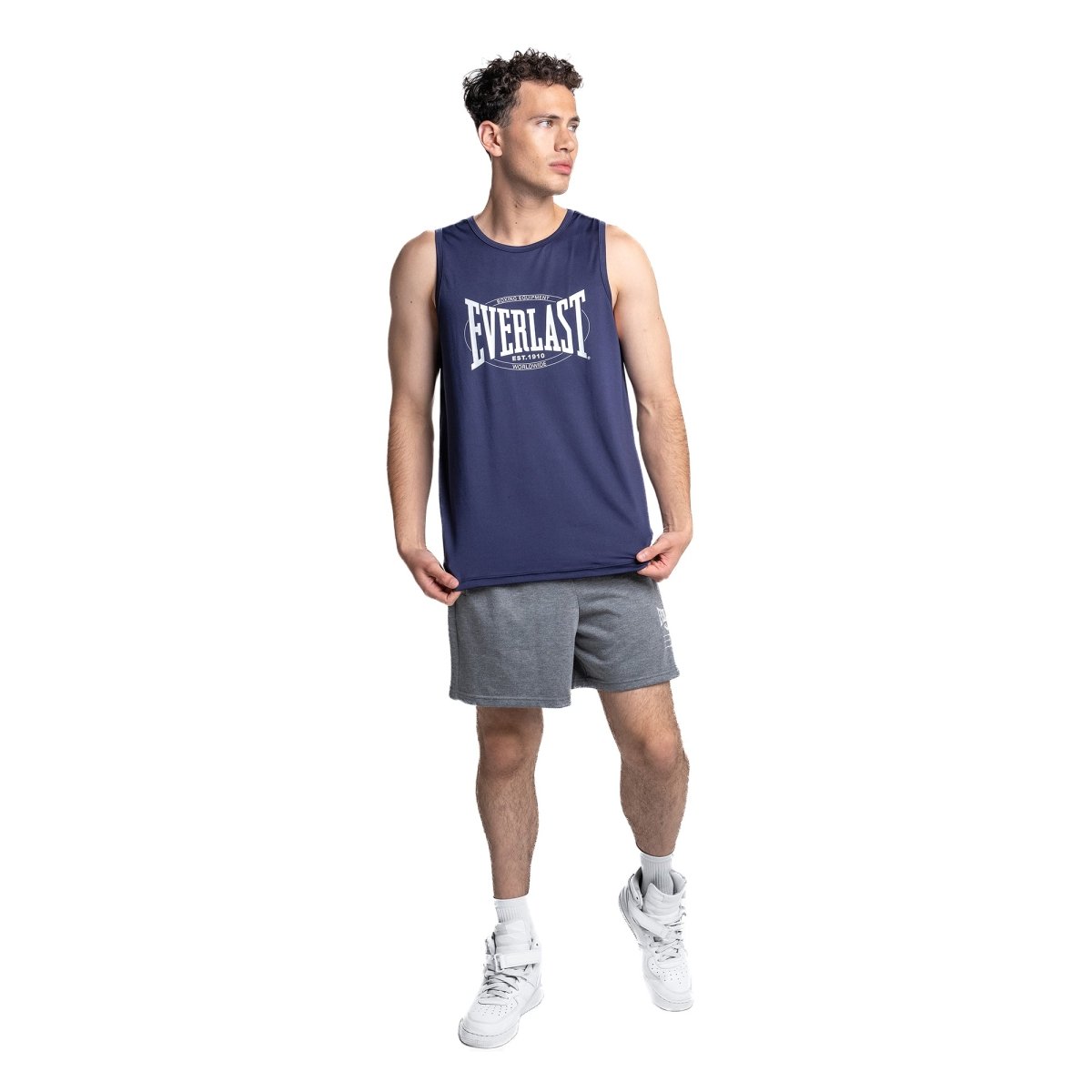 Tank Top Icon Sport Marino - Everlast MéxicoTank Top Icon Sport Marino