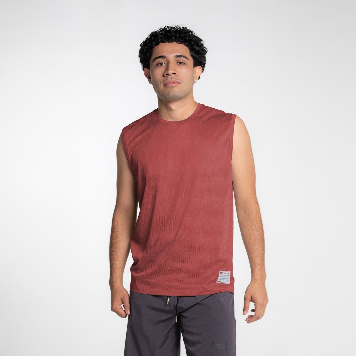 Tank Top Space Net - Everlast MéxicoTank Top Space Net