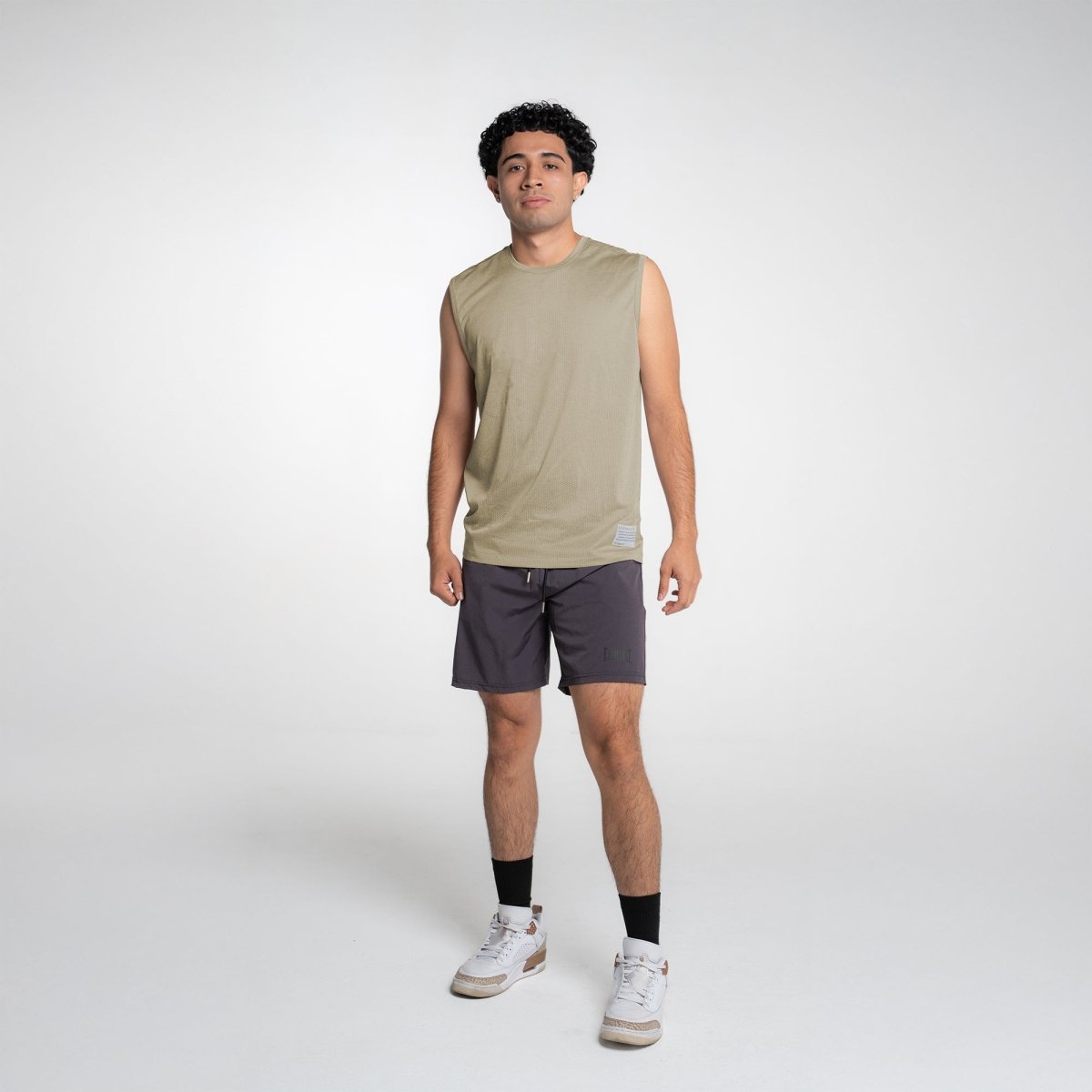 Tank Top Space Net - Everlast MéxicoTank Top Space Net
