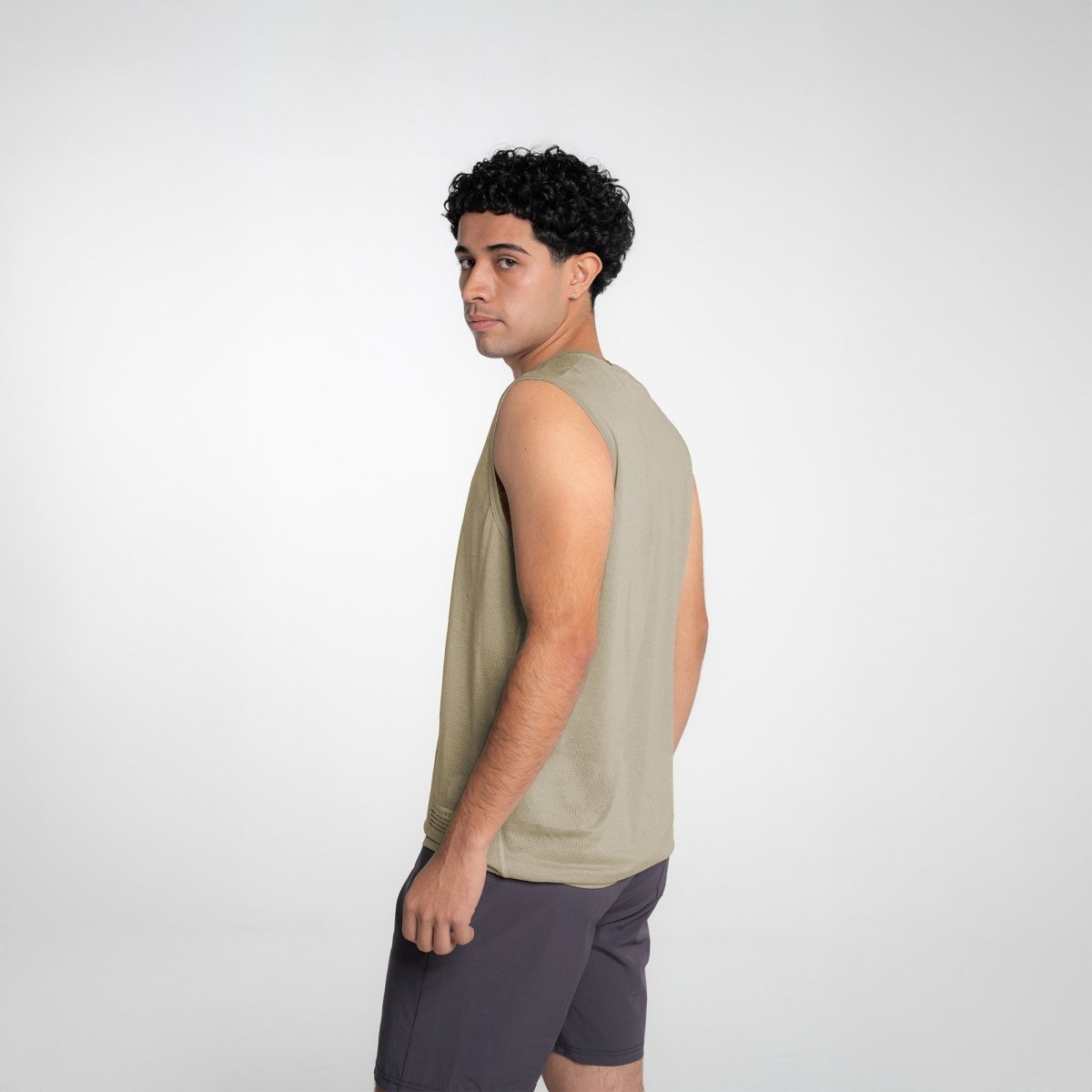 Tank Top Space Net - Everlast MéxicoTank Top Space Net