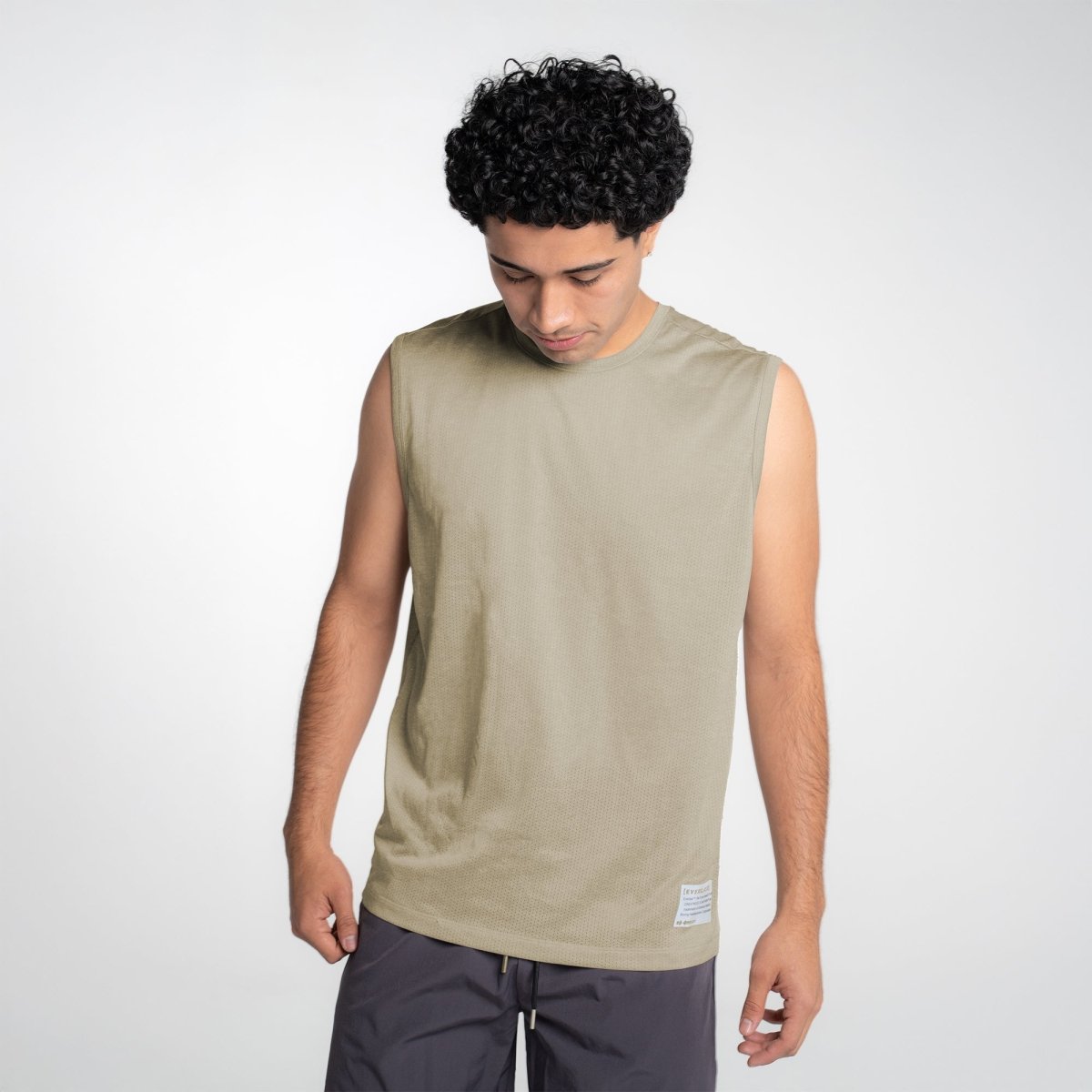 Tank Top Space Net - Everlast MéxicoTank Top Space Net