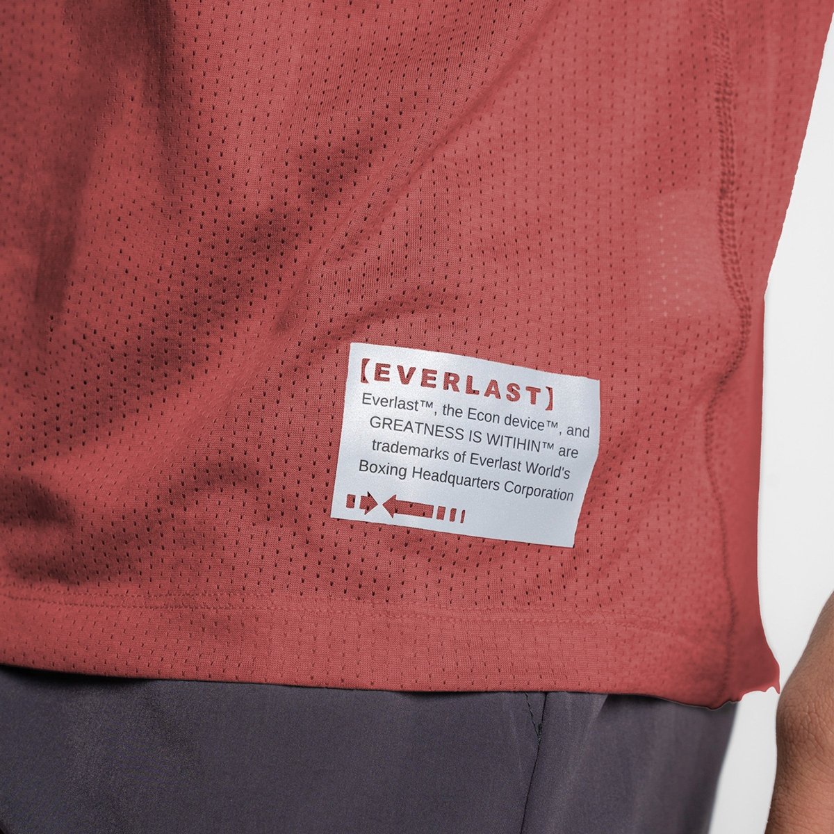Tank Top Space Net - Everlast MéxicoTank Top Space Net
