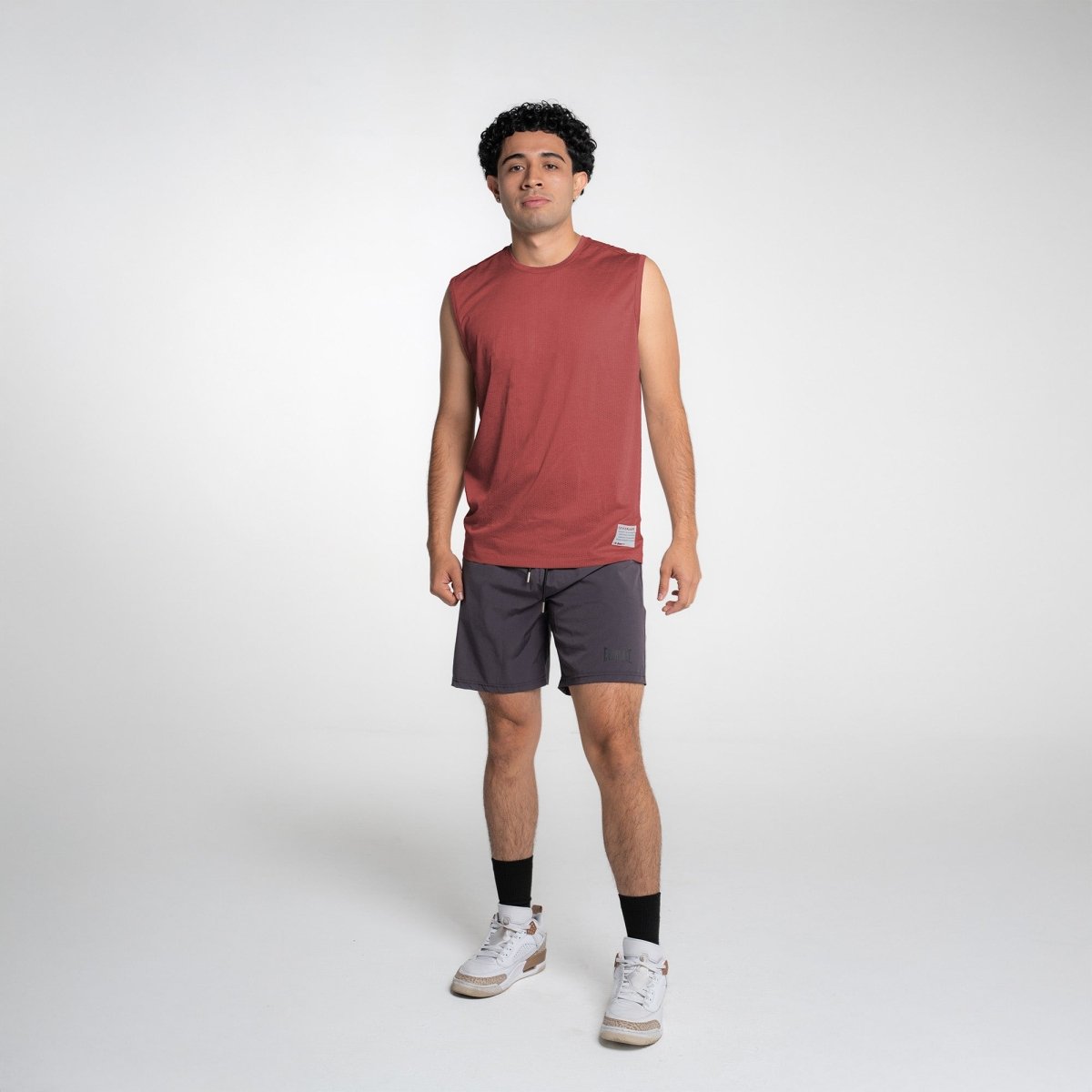 Tank Top Space Net - Everlast MéxicoTank Top Space Net