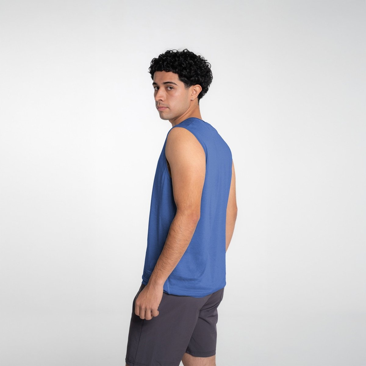 Tank Top Space Net - Everlast MéxicoTank Top Space Net