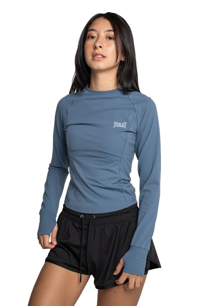 Top Sport Pro Manga Larga - Everlast MéxicoTop Sport Pro Manga Larga