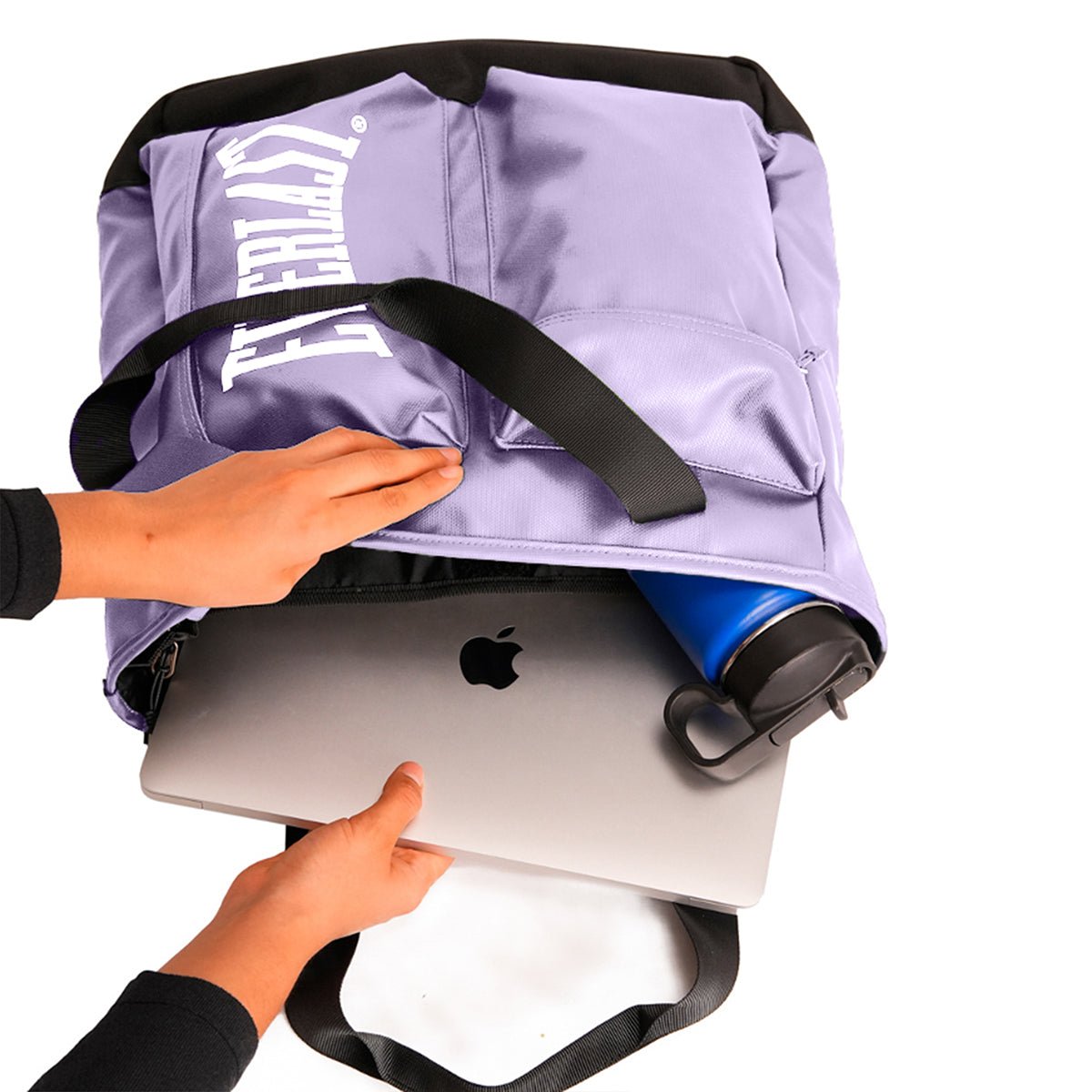 Tote Bag Retro Sport Lila - Everlast MéxicoTote Bag Retro Sport Lila