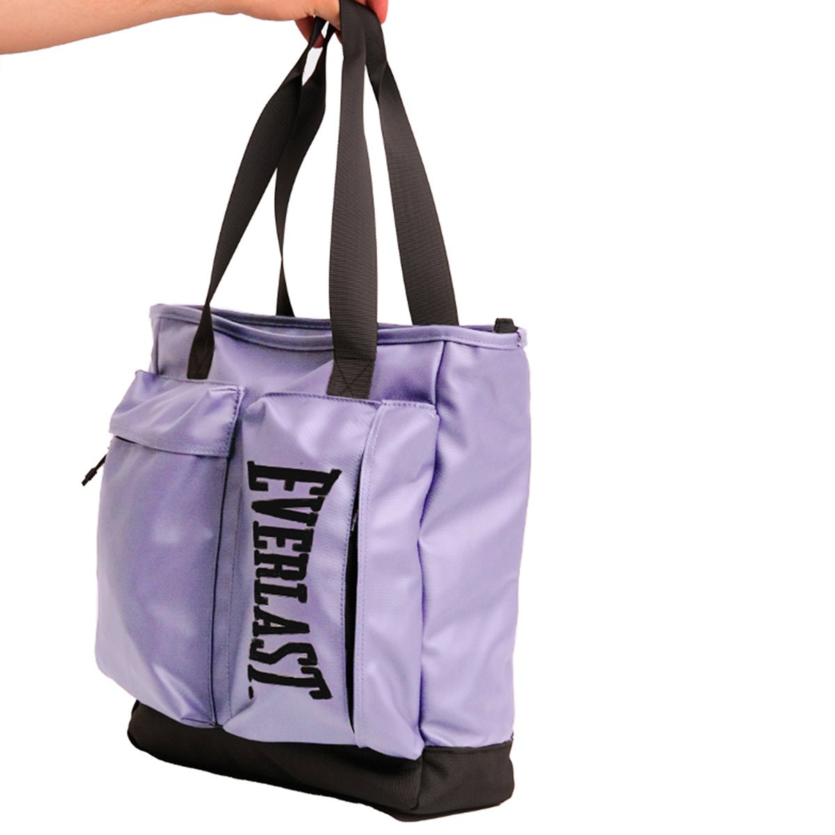 Tote Bag Retro Sport Lila - Everlast MéxicoTote Bag Retro Sport Lila