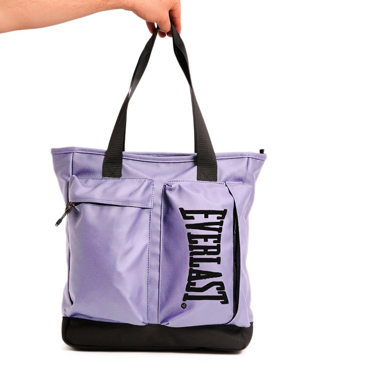 Tote Bag Retro Sport Lila - Everlast MéxicoTote Bag Retro Sport Lila